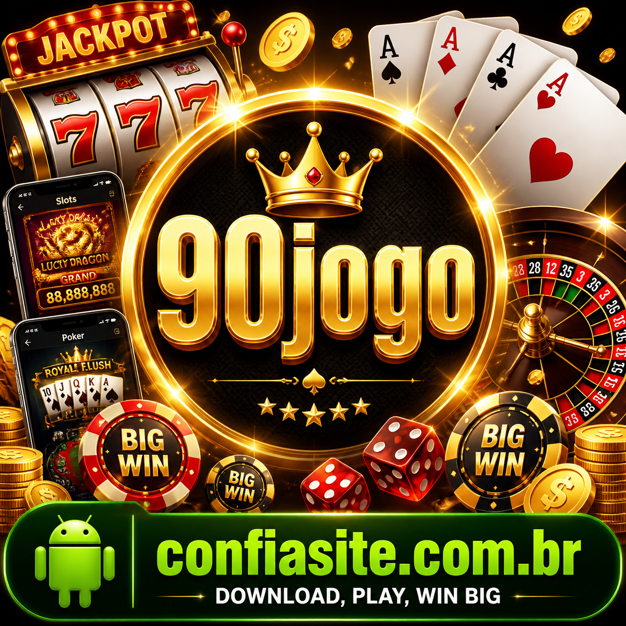 90jogo APK