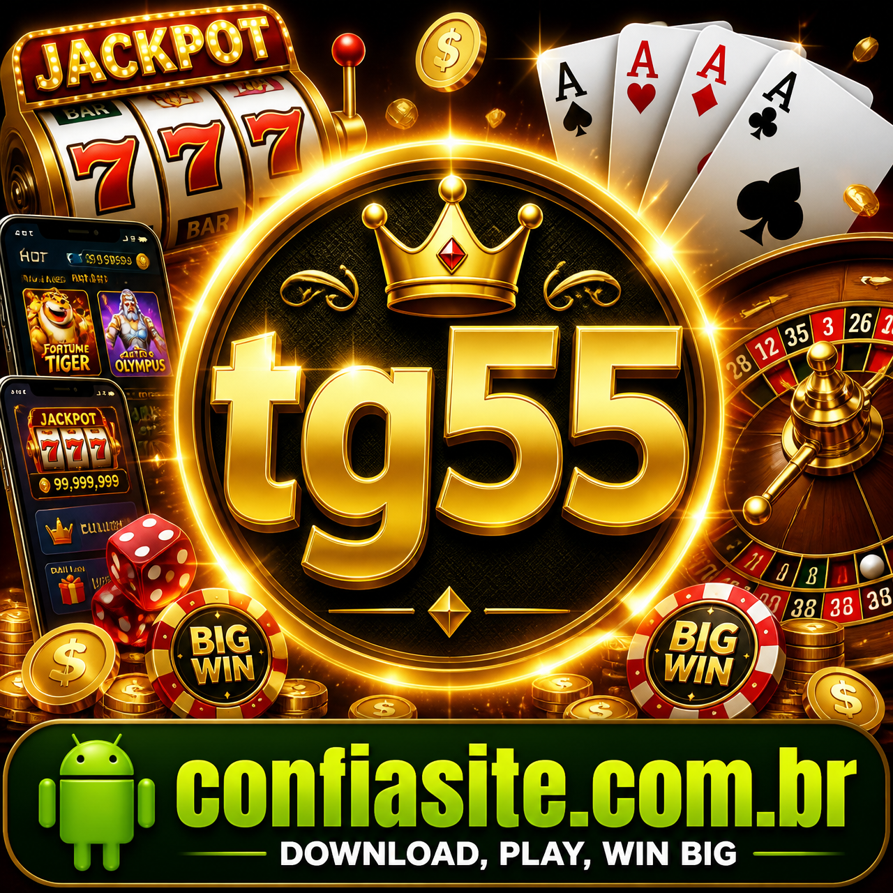 tg55 APK