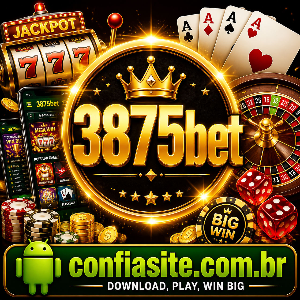 3875bet APK