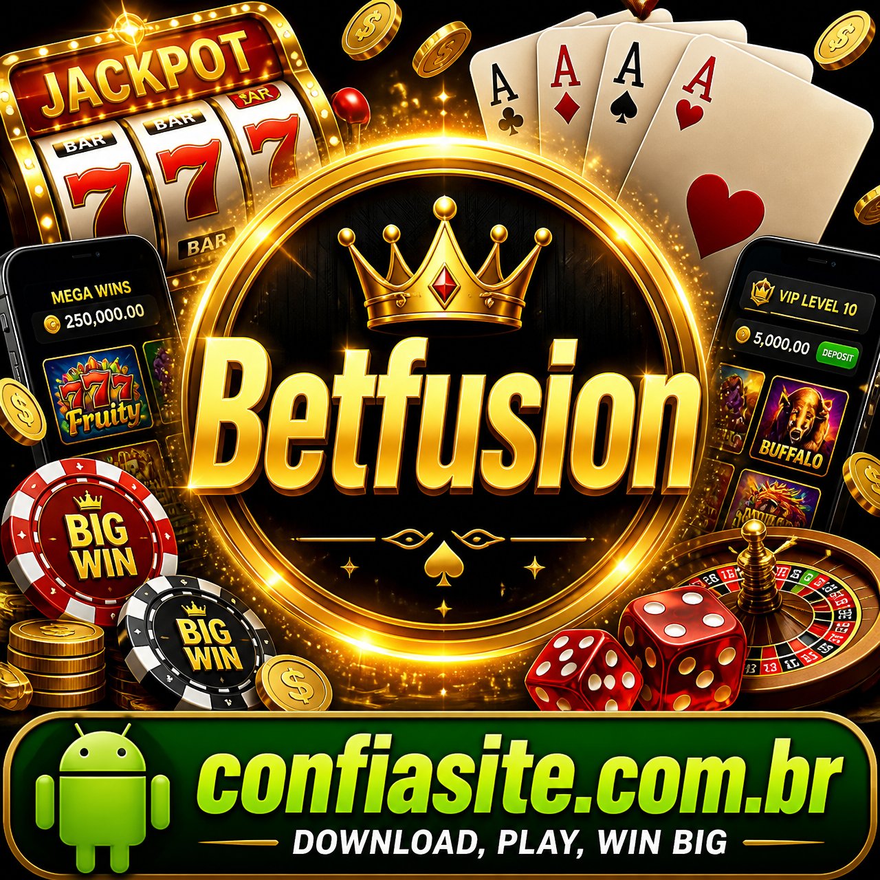 Betfusion APK