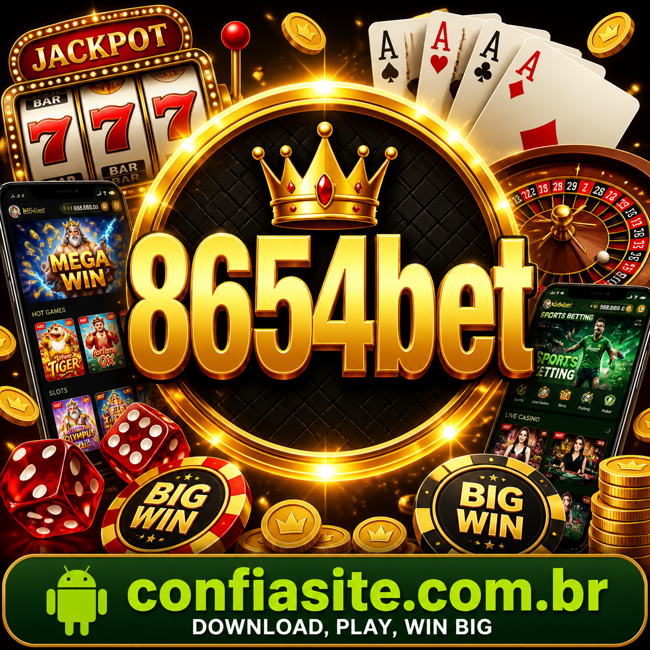 8654bet APK