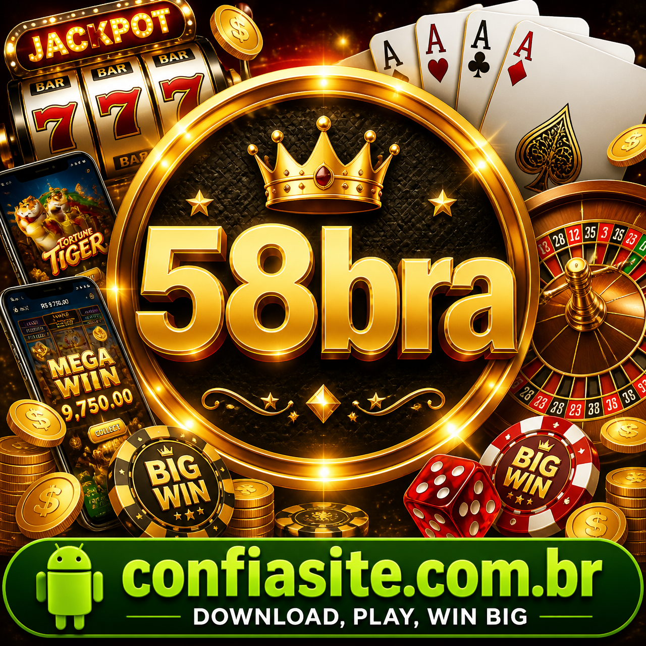 58bra APK