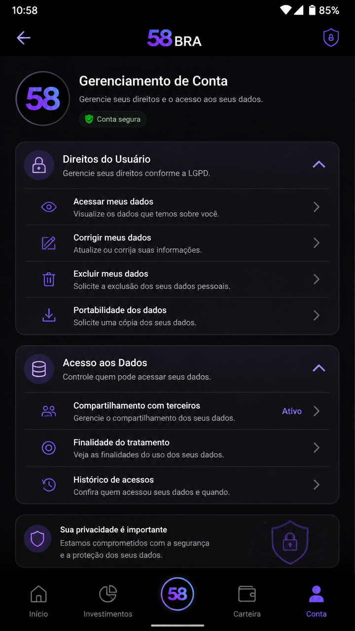 58bra screenshot