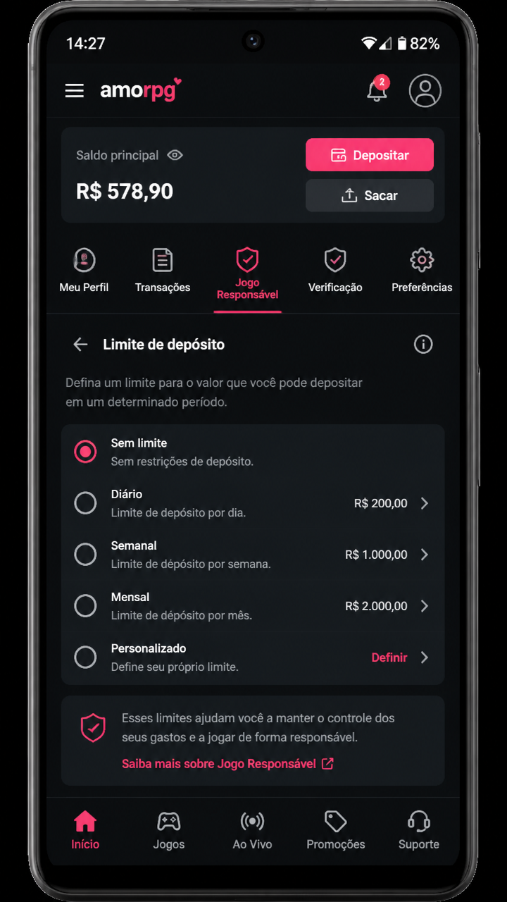 amorpg screenshot