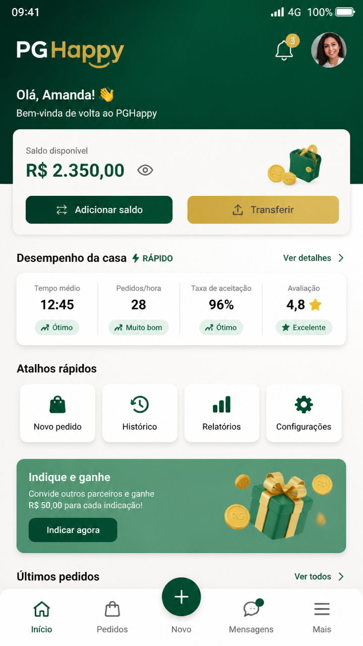 pghappy screenshot