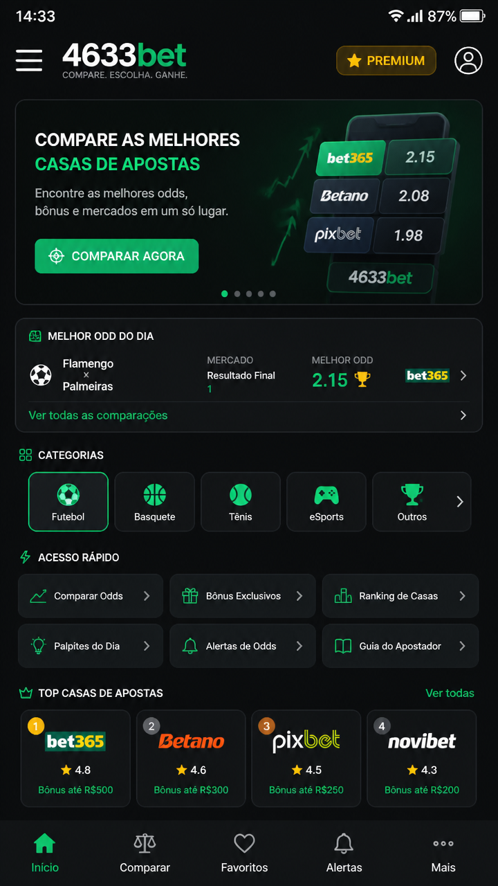 4633bet screenshot