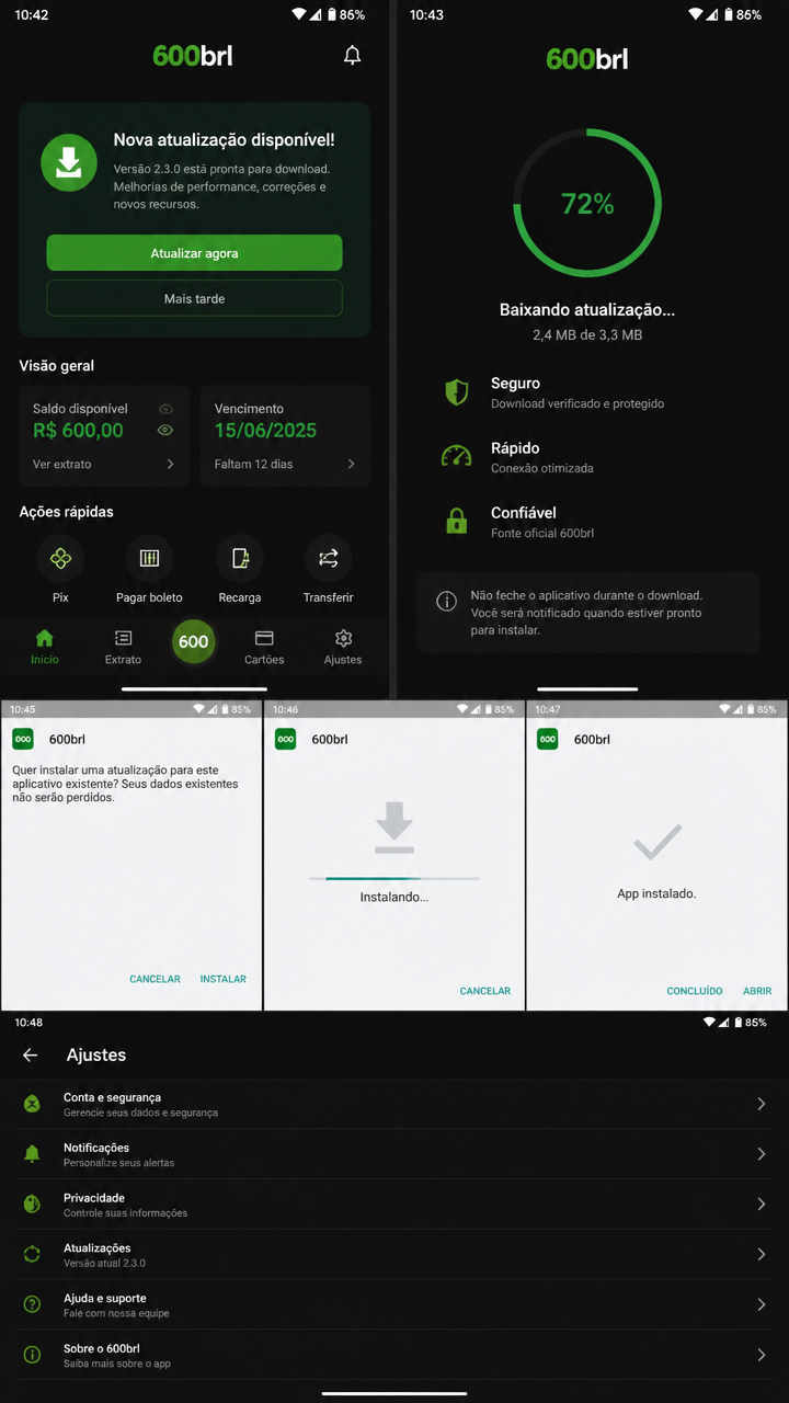600brl screenshot
