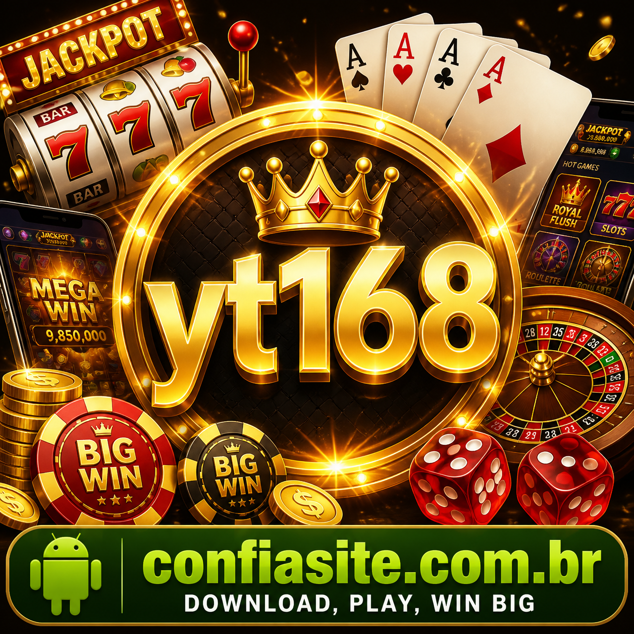 yt168