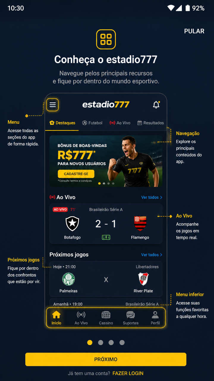 estadio777 screenshot