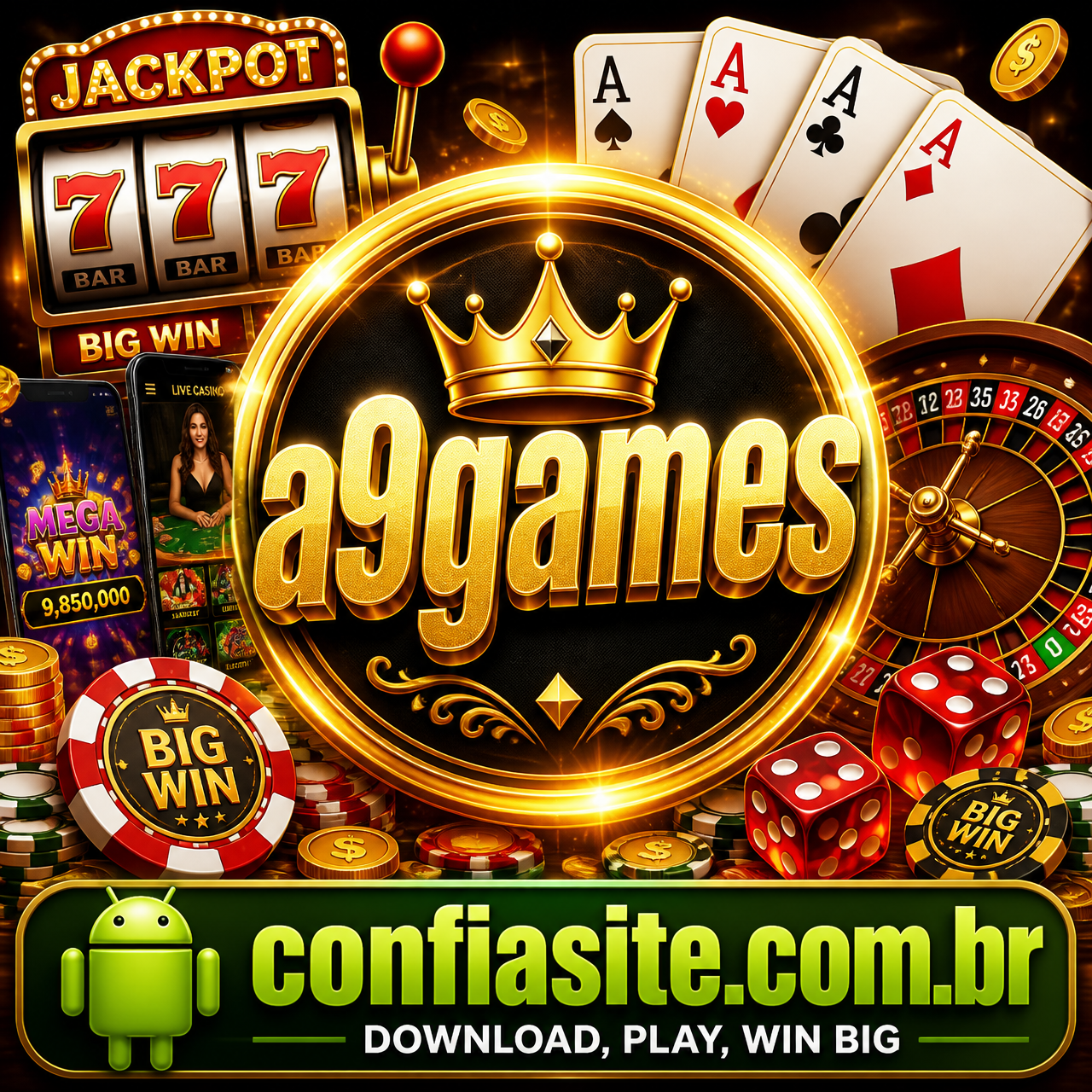 a9games APK