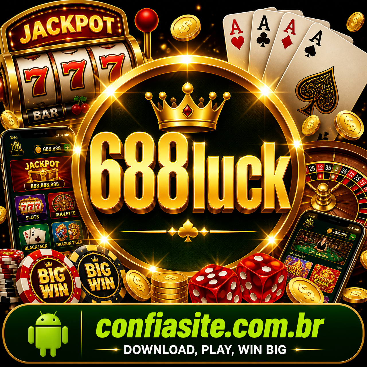 688luck