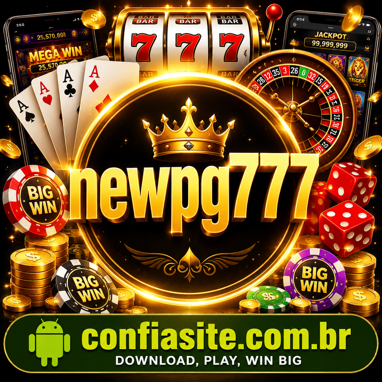 newpg777 APK