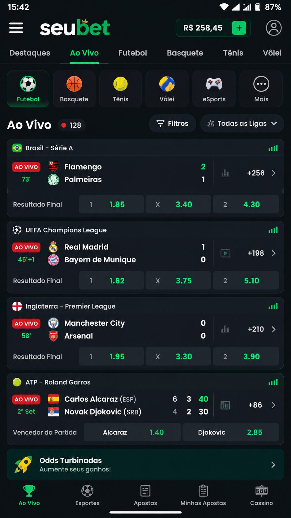 seubet screenshot