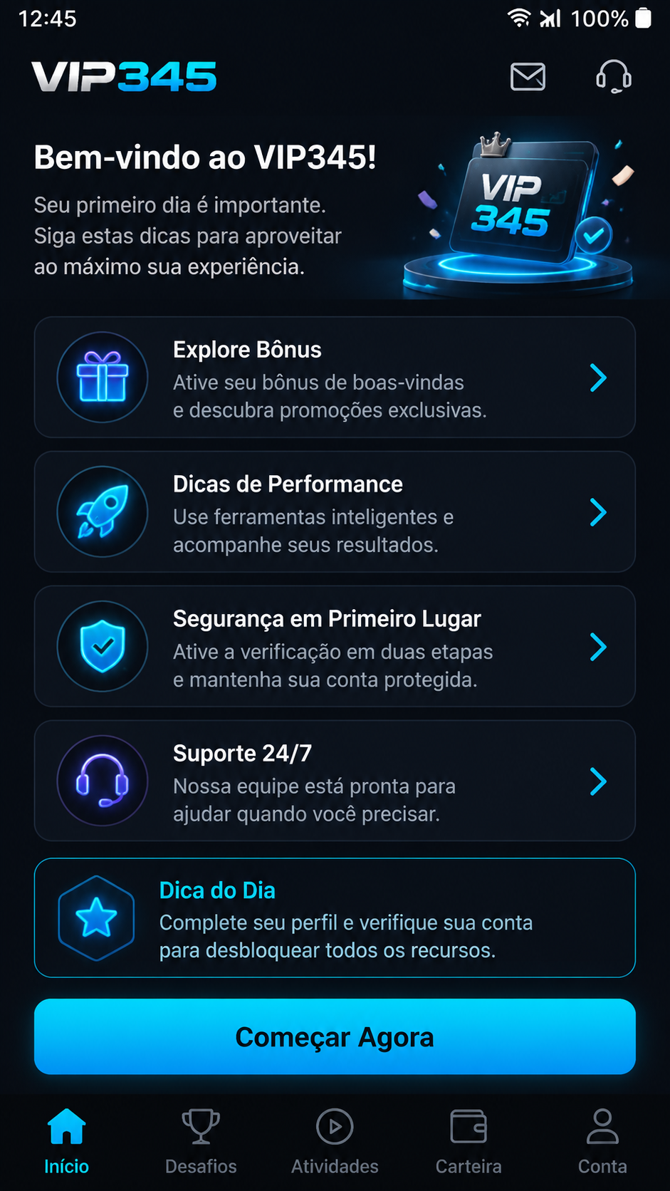 vip345 screenshot