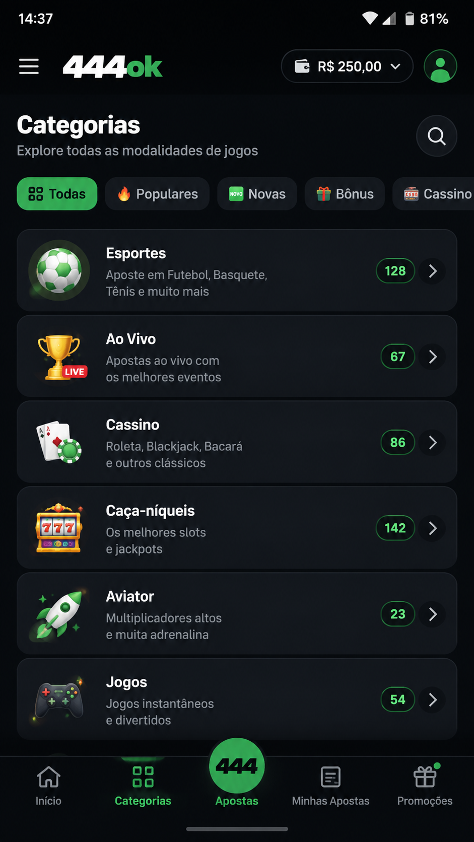 444ok screenshot