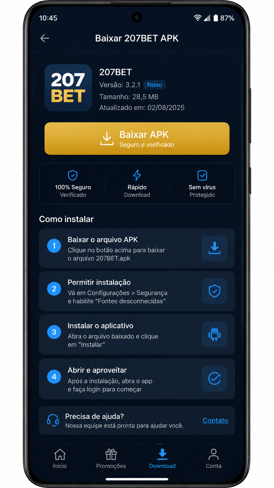 betd8 screenshot