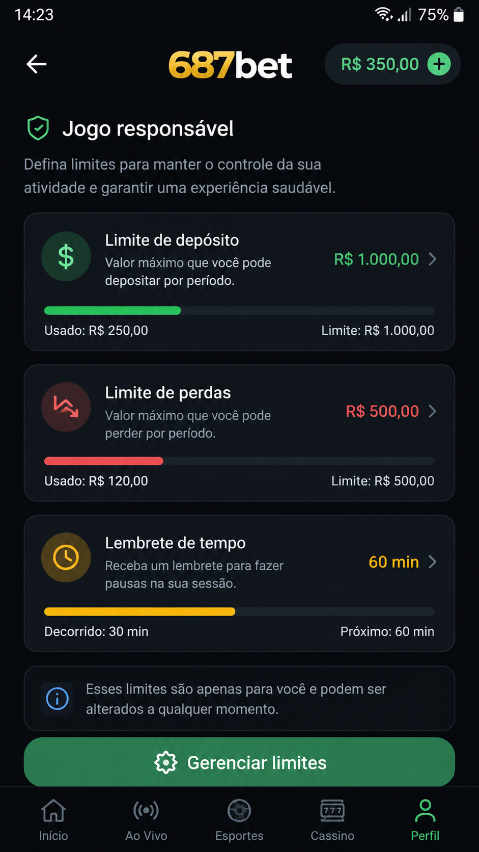 687bet screenshot