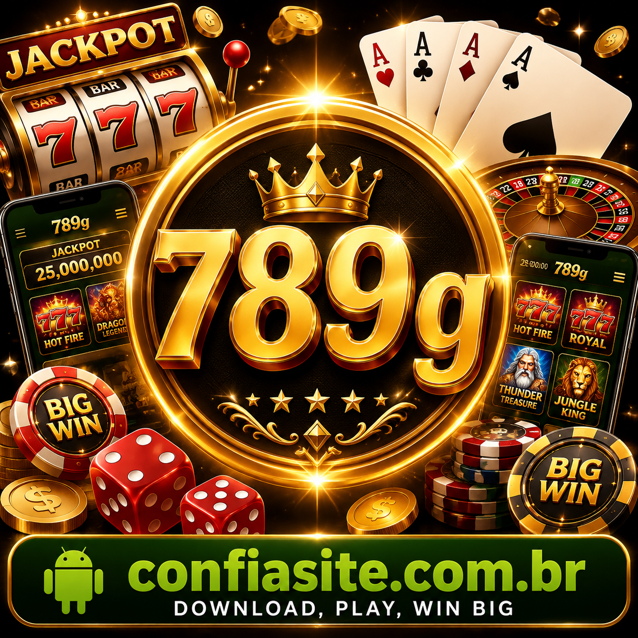 789g
