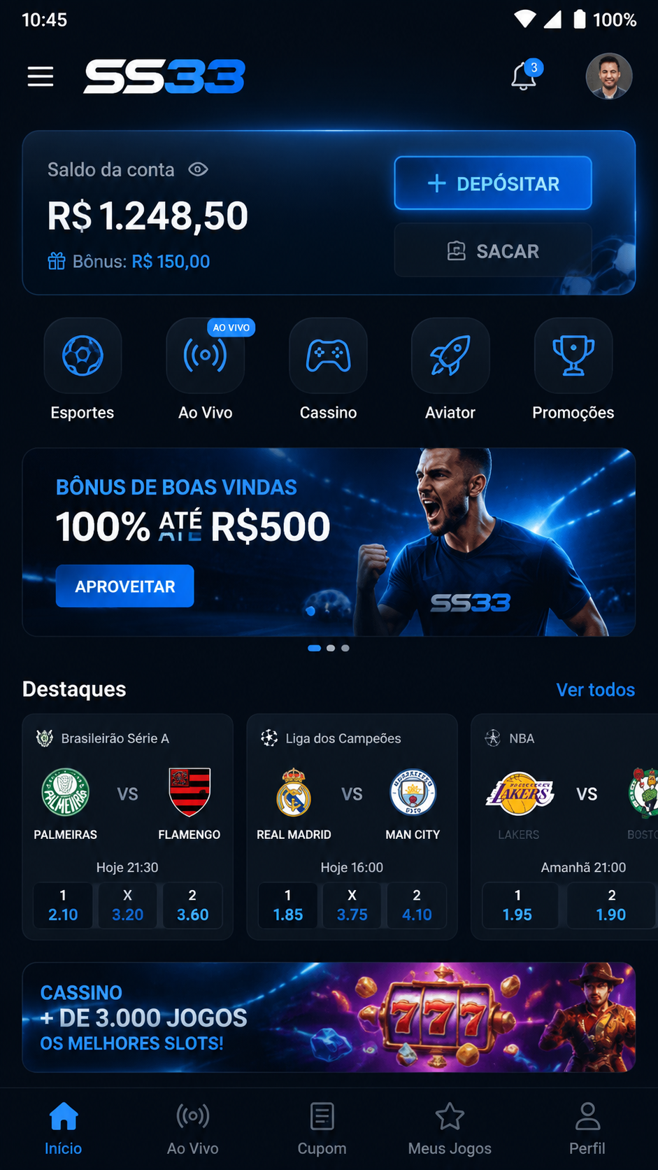 ss33 screenshot