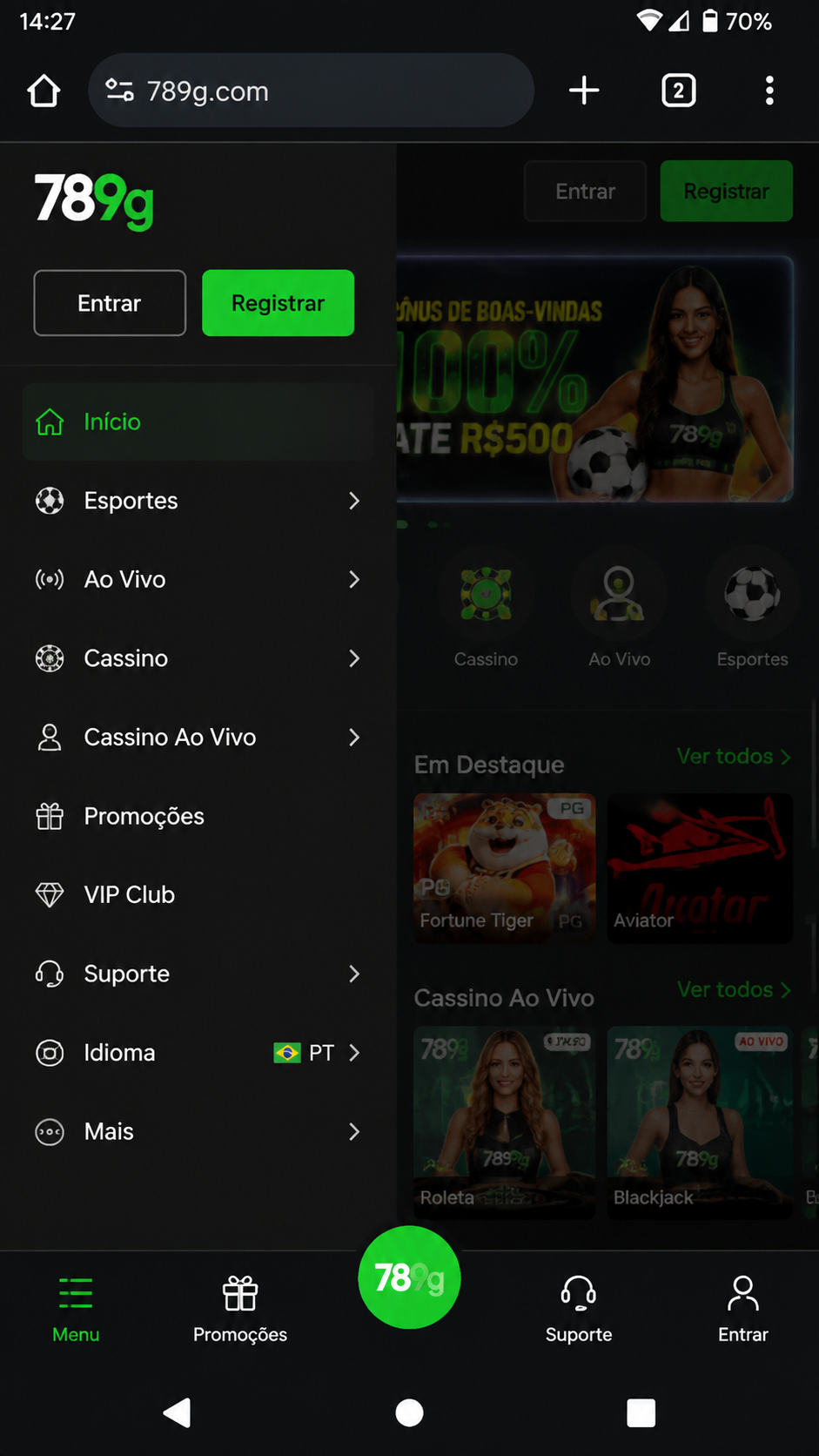 789g screenshot