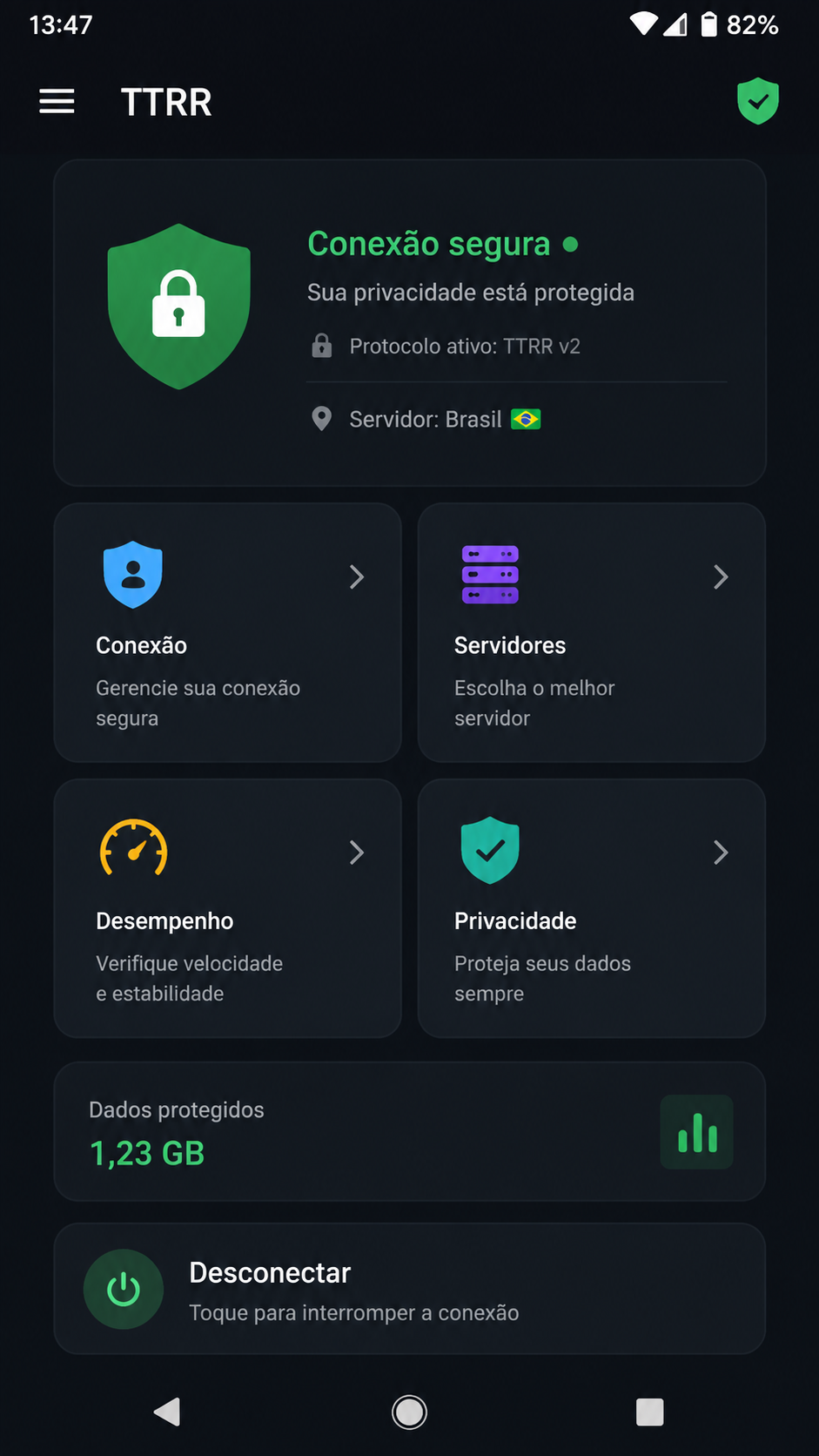 ttrr screenshot