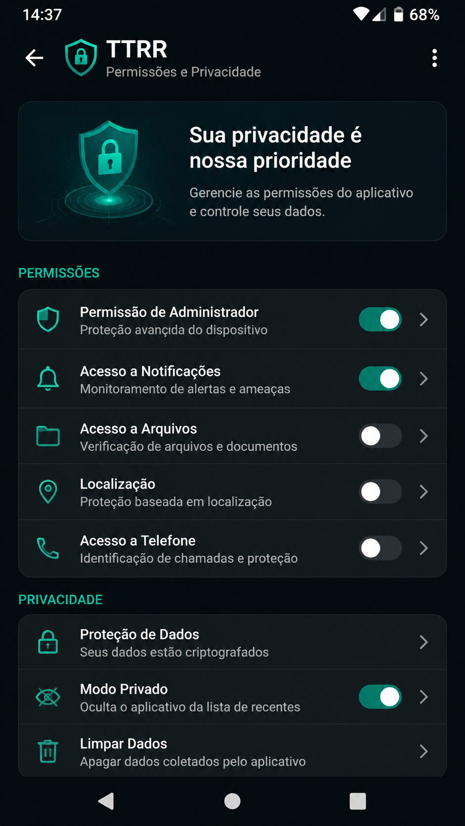 ttrr screenshot