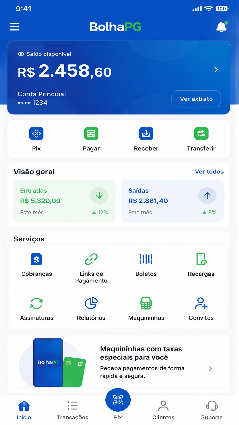bolhapg screenshot