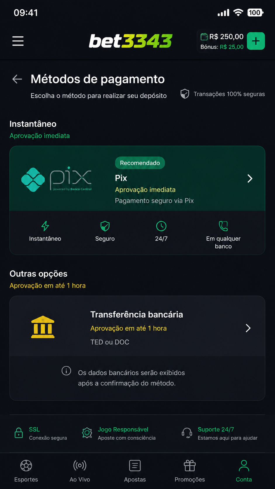 bet3343 screenshot