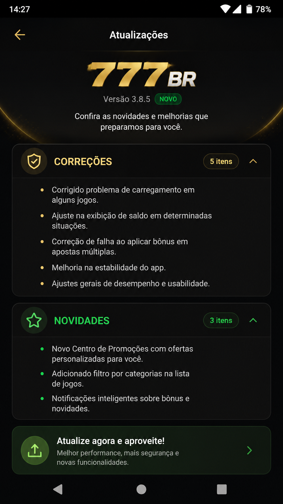 777br screenshot