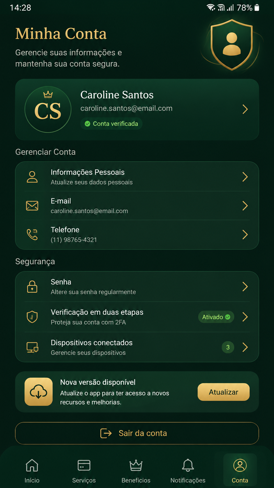 salada777 screenshot