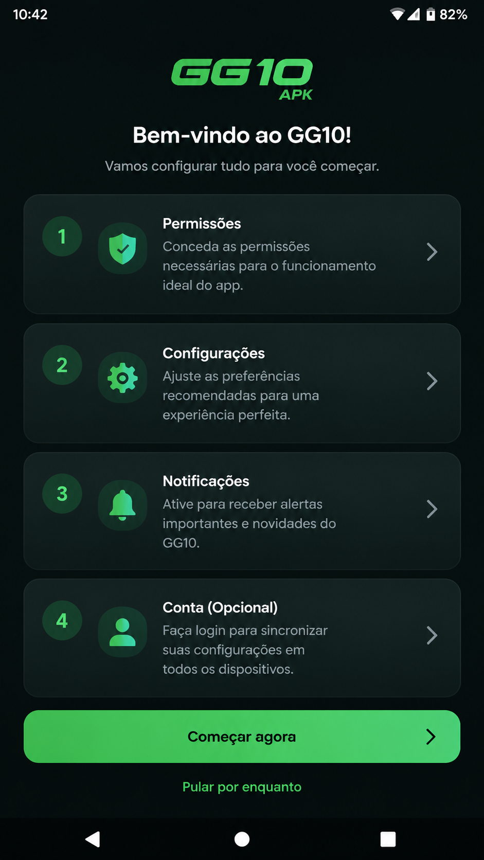 gg10 screenshot