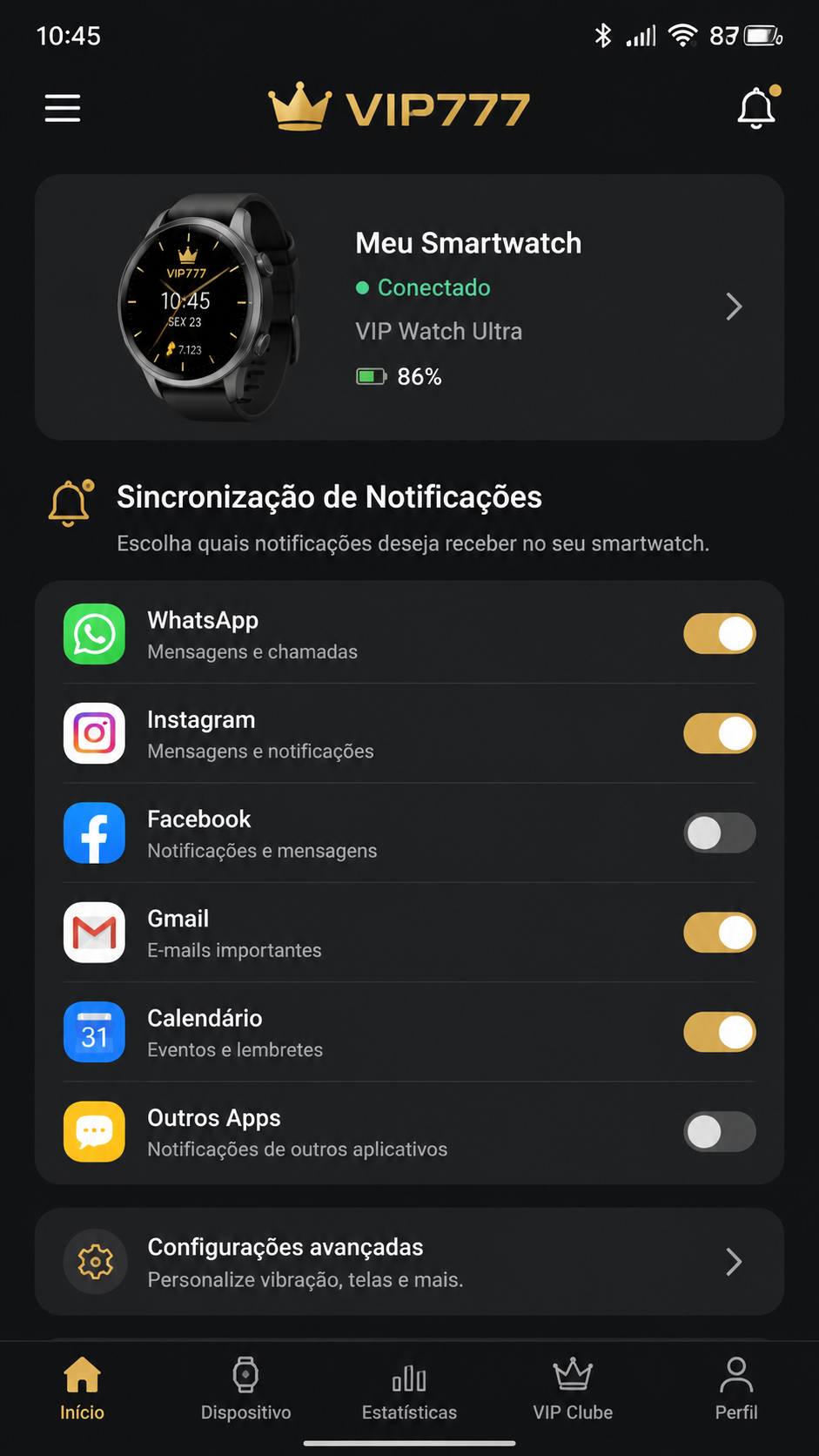 vip777 screenshot