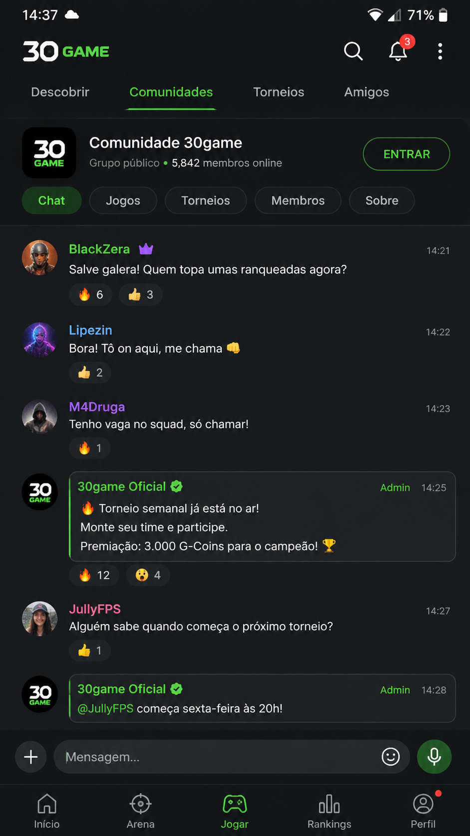 30game screenshot