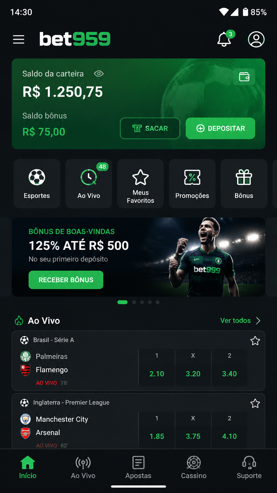 bet959 screenshot