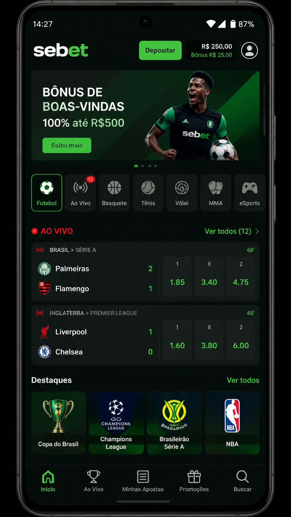 sebet screenshot