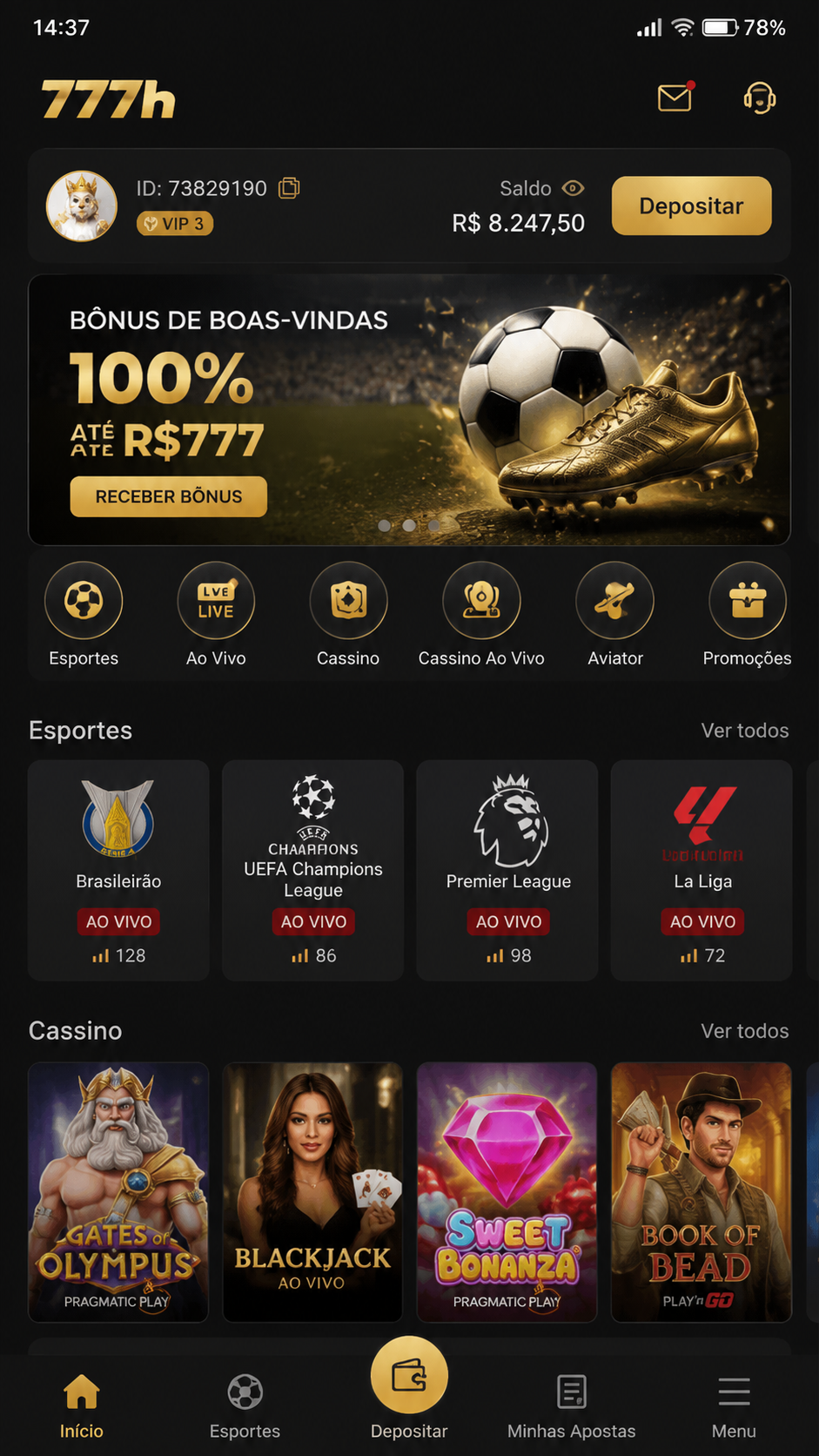 777h screenshot