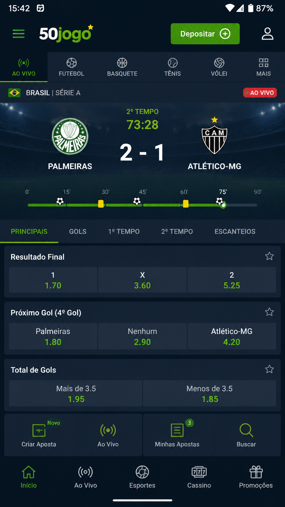 50jogo screenshot