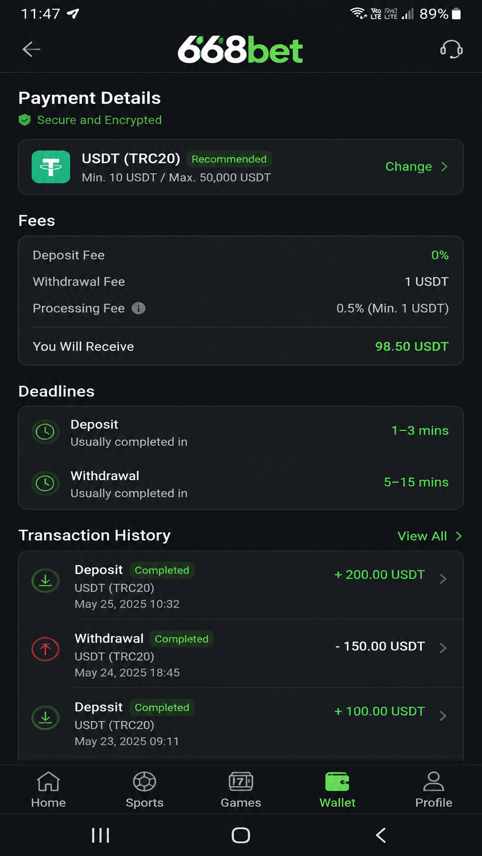 668bet screenshot