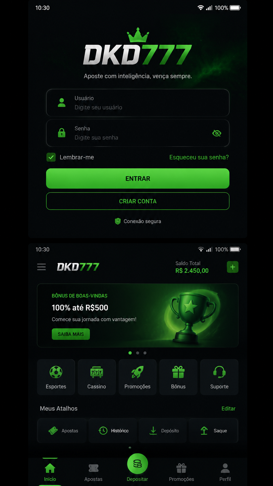dkd777 screenshot