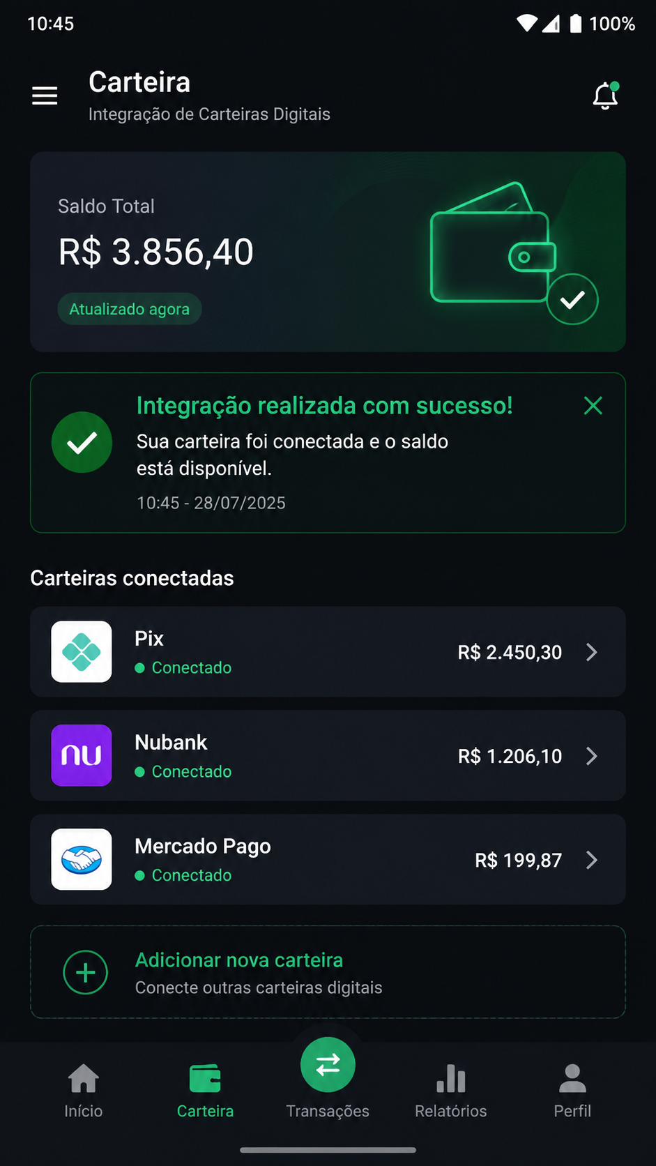 Cachacabet screenshot