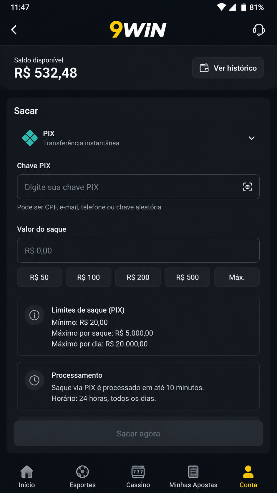 9win screenshot