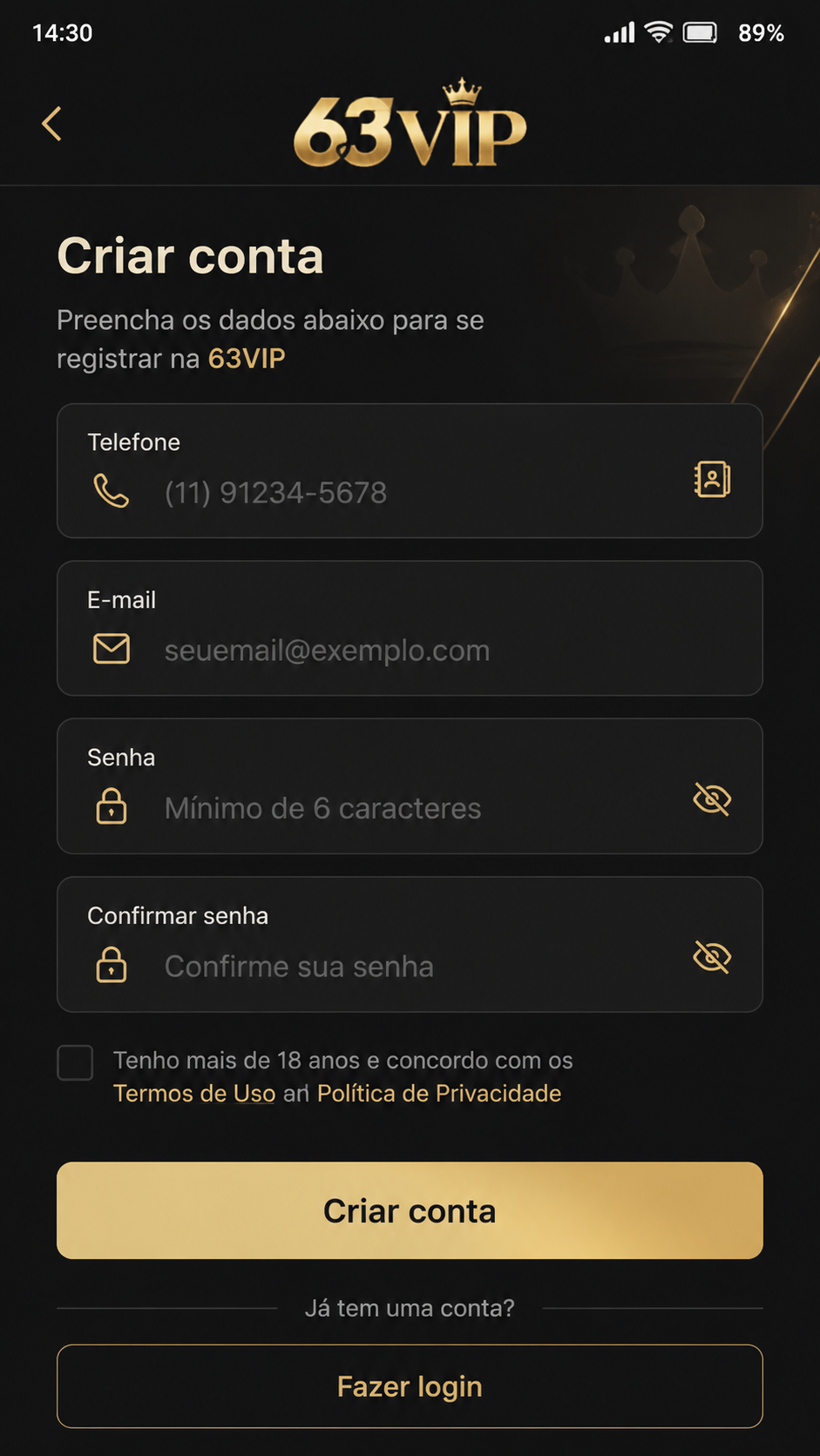 63vip screenshot