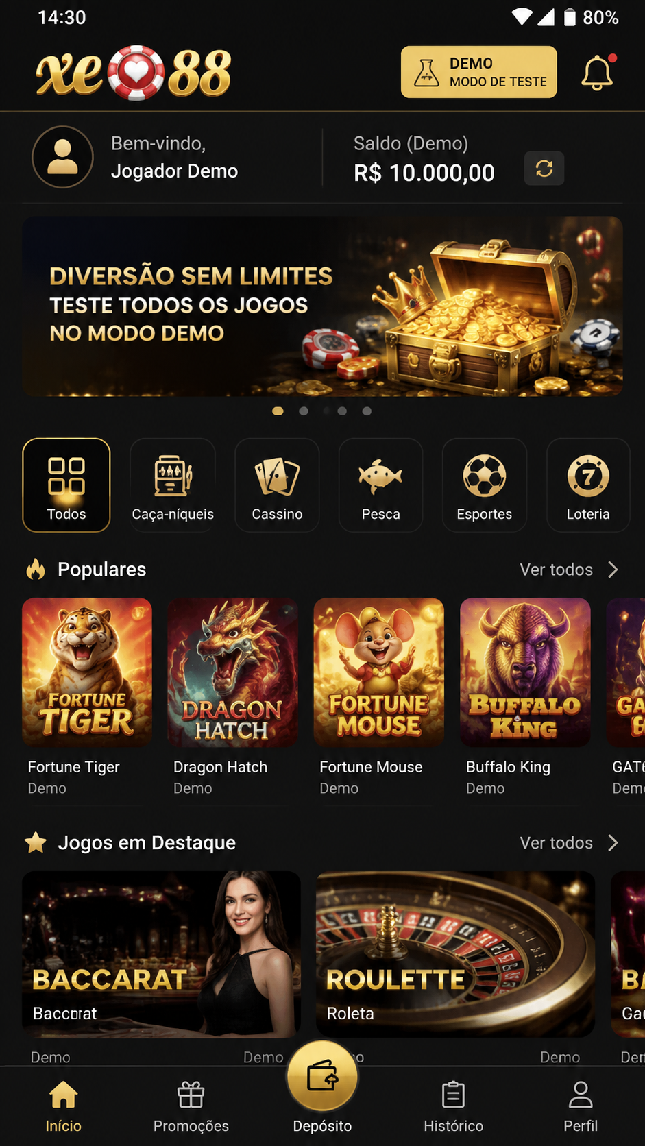 XE88 screenshot
