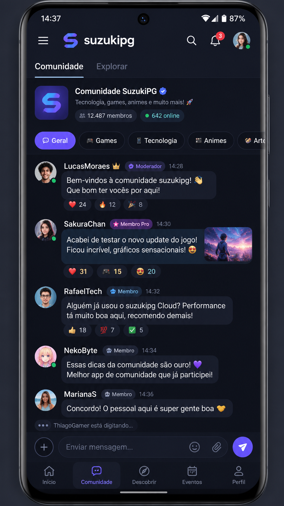 suzukipg screenshot