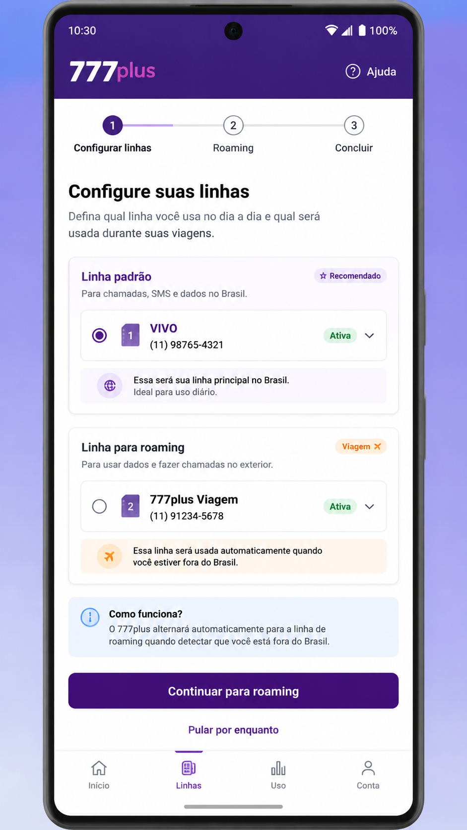 777plus screenshot
