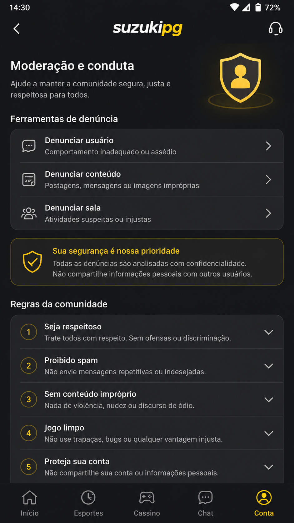 suzukipg screenshot