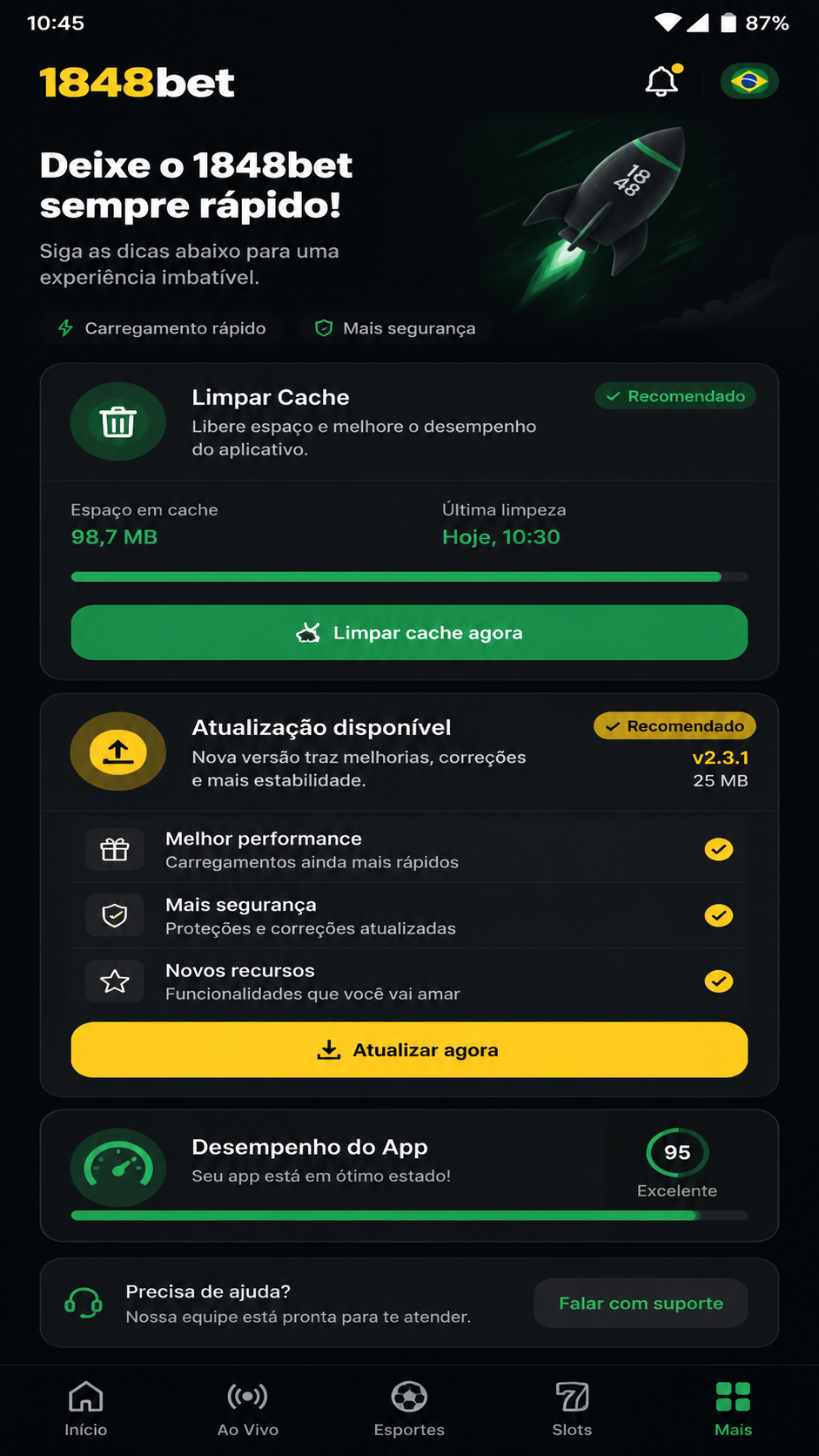 1848bet screenshot