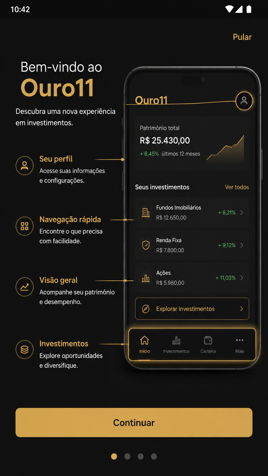 ouro11 screenshot