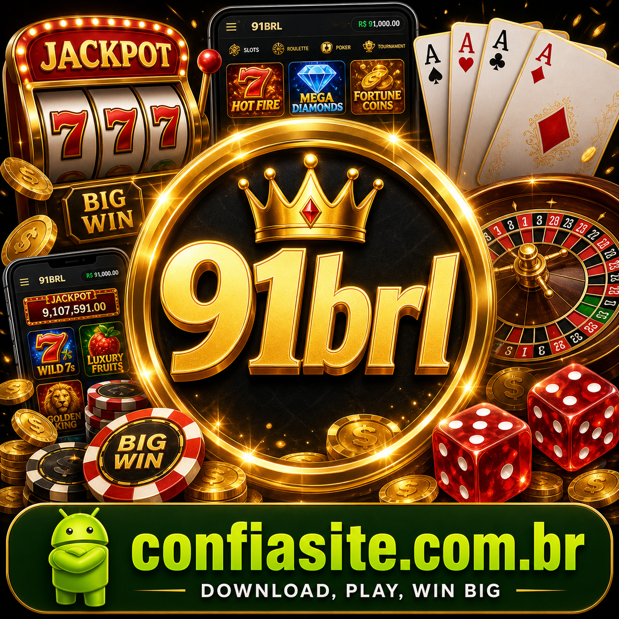 91brl