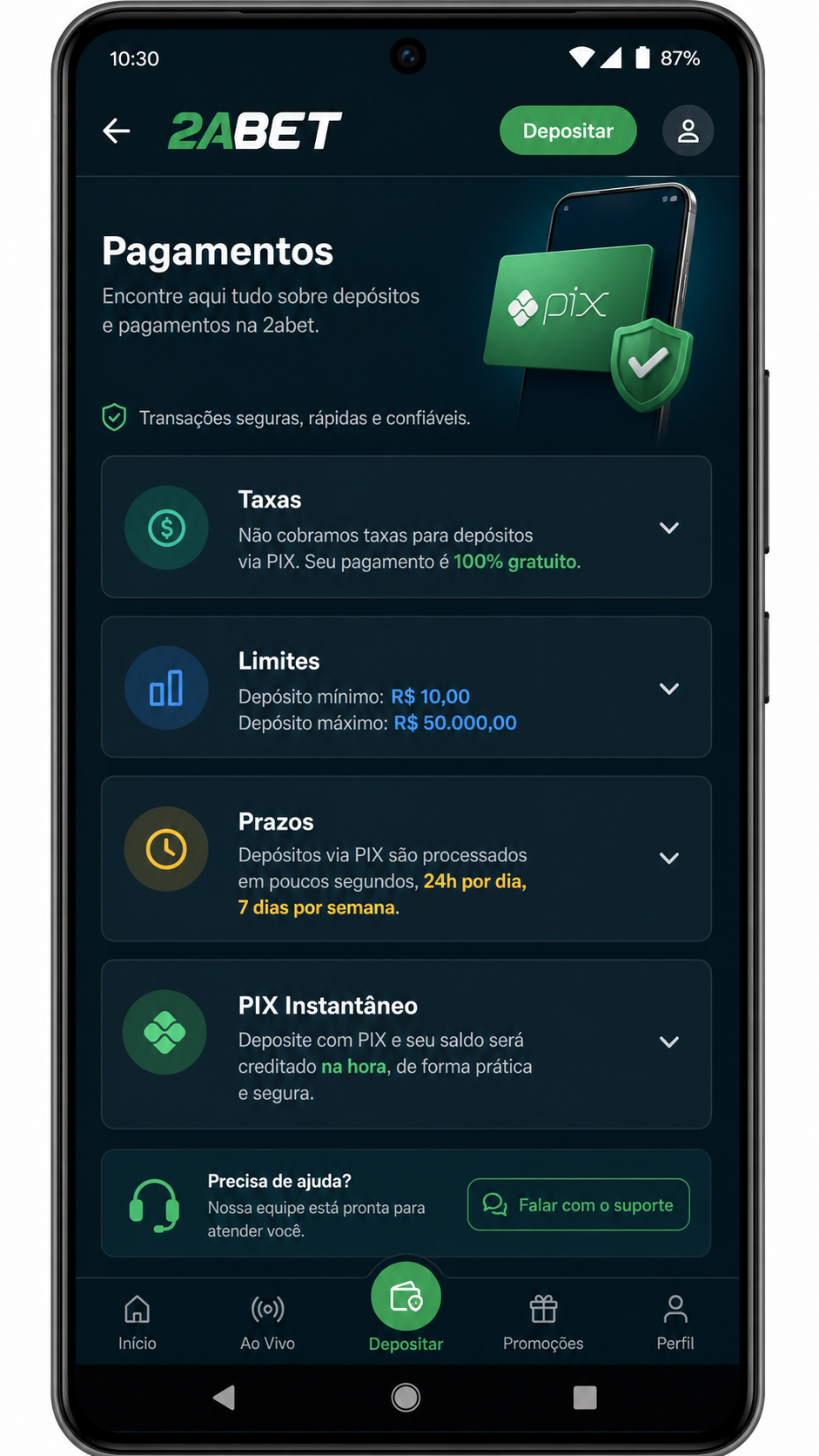 2abet screenshot